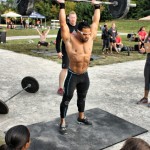 Adam Tabalno – Crossfit competitor, Olympic lifting competitor, Tri-Athlete, Kickboxer, Former Bodybuilder, and the list goes on and on with this guy